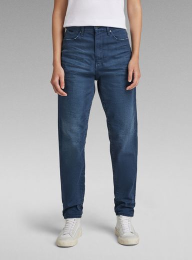 Janeh Ultra High Mom Ankle